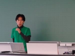 Shinji Enoki talks about what's new in LibreOffice 4.0.